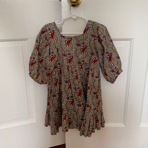 Pink Chicken dress 3